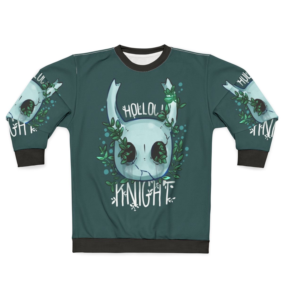 Hollow Knight Sweatshirt - Indie Video Game Fan Merchandise