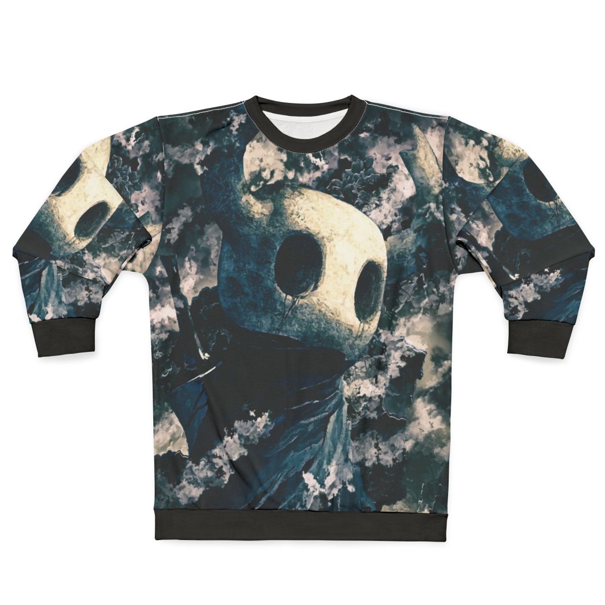 Hollow Knight gaming sweatshirt