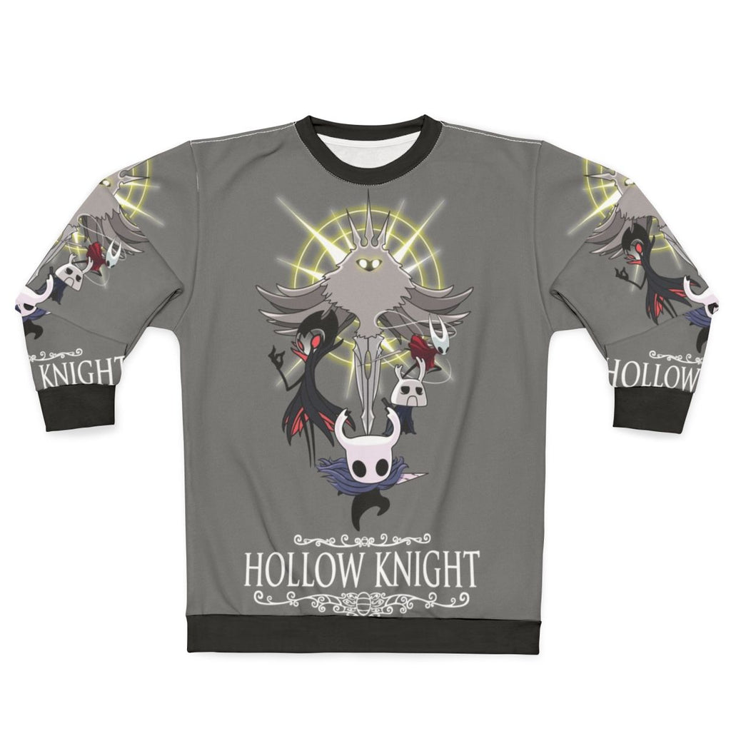 Hollow Knight Metroidvania Gaming Sweatshirt