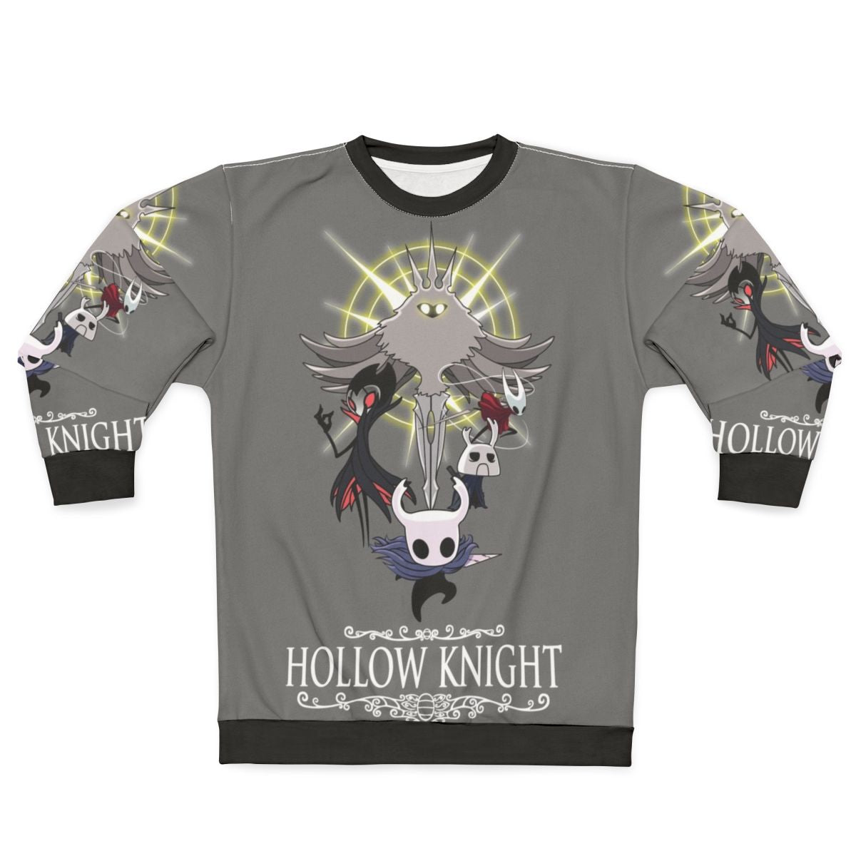 Hollow Knight Metroidvania Gaming Sweatshirt