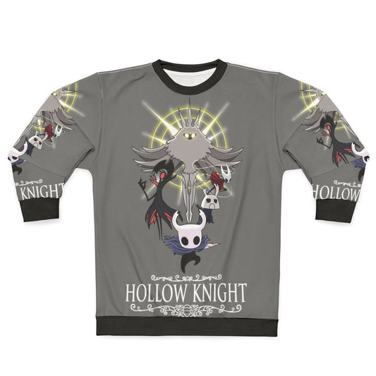 Hollow Knight Metroidvania Gaming Sweatshirt