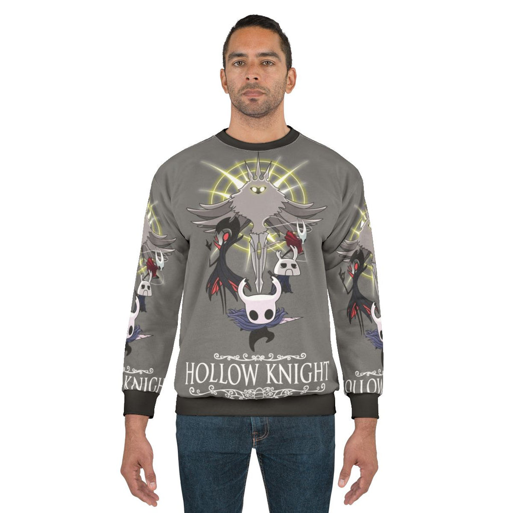 Hollow Knight Metroidvania Gaming Sweatshirt