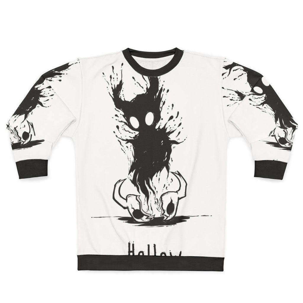 Hollow Knight Sweatshirt - Metroidvania Video Game Apparel
