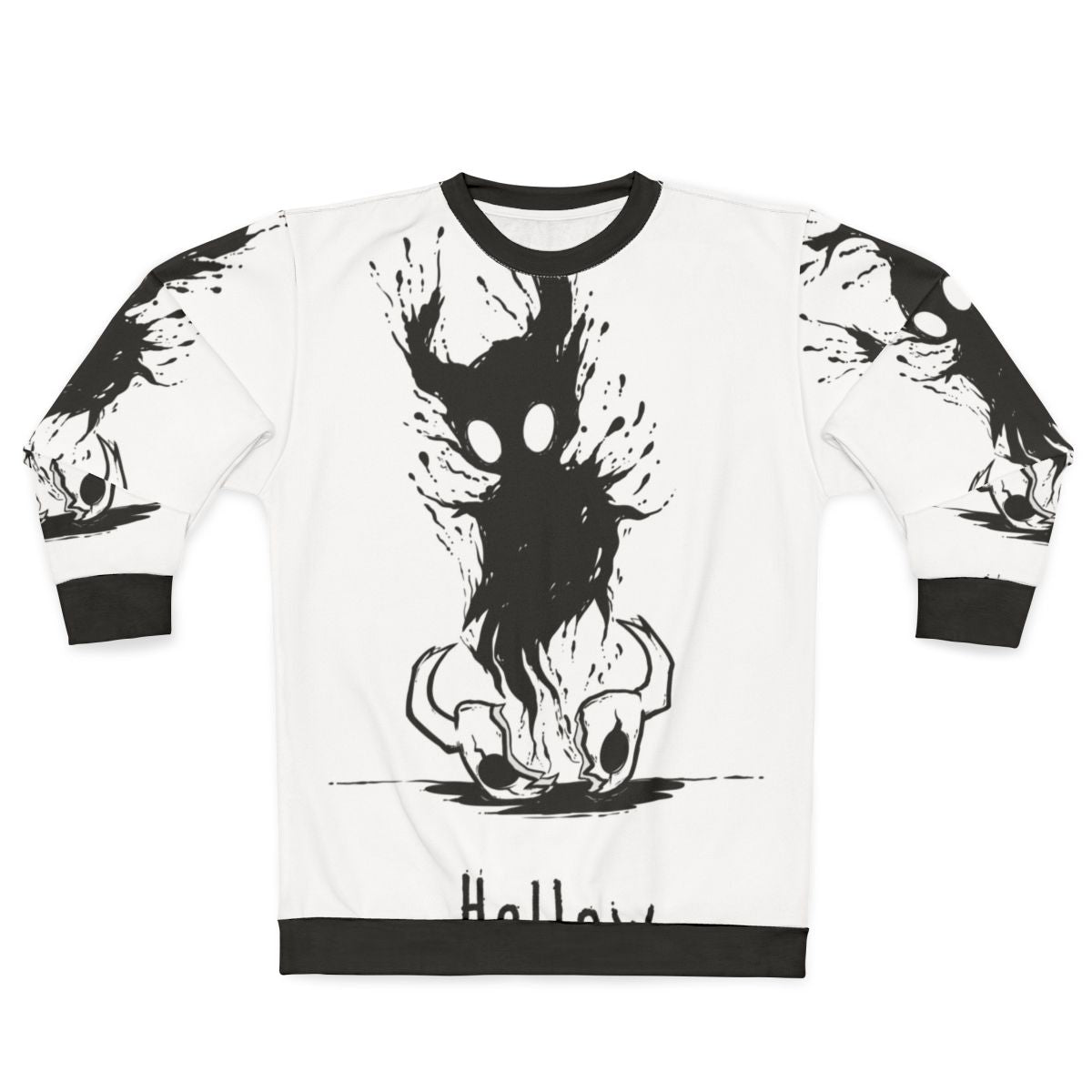Hollow Knight Sweatshirt - Metroidvania Video Game Apparel