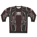 Hollowback Sweatshirt featuring Tork from Acceleracers Metal Maniacs