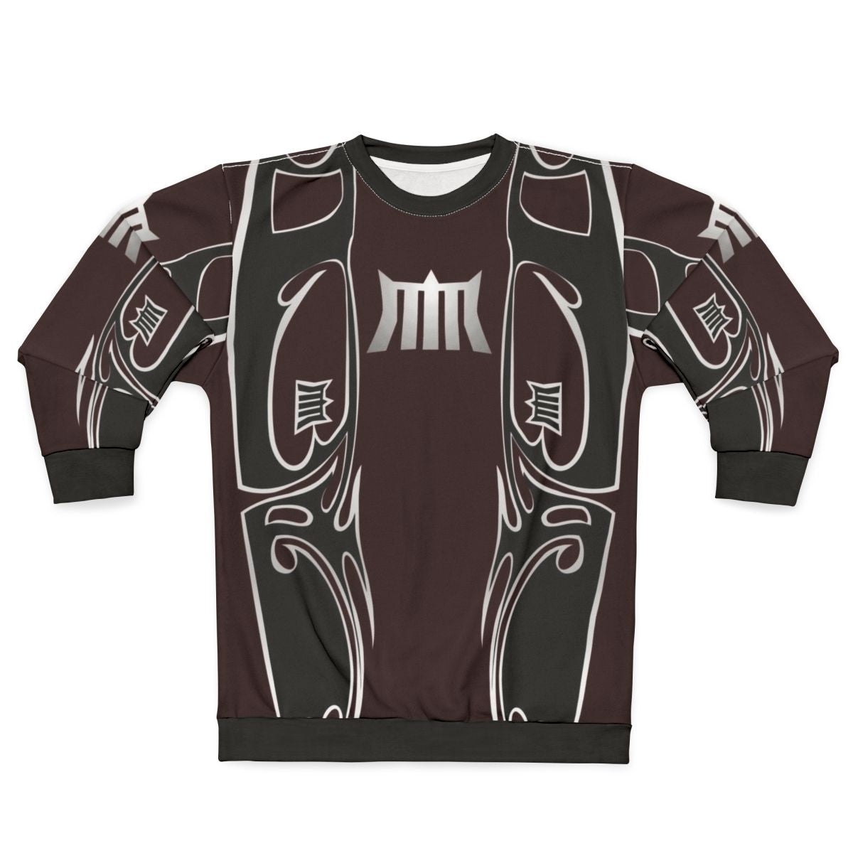 Hollowback Sweatshirt featuring Tork from Acceleracers Metal Maniacs