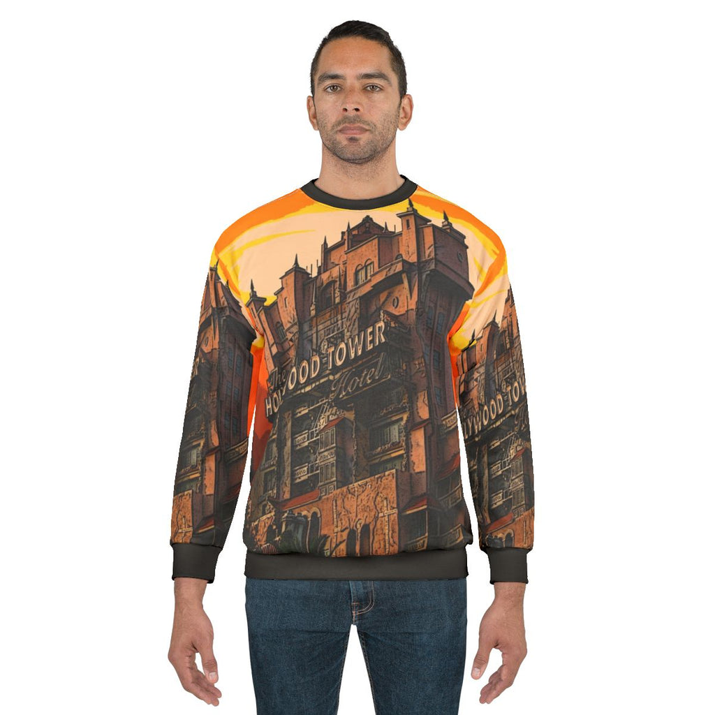 Vintage Disney 1939 Hollywood Sweatshirt