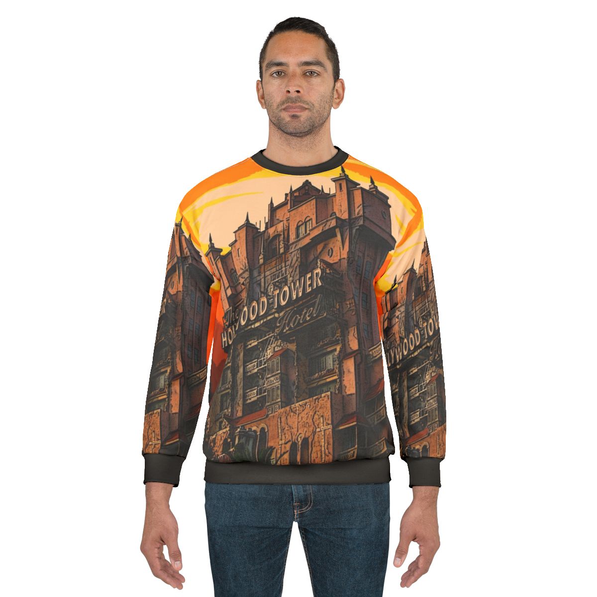 Vintage Disney 1939 Hollywood Sweatshirt