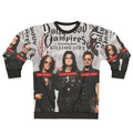 Hollywood Vampires Rock Band Sweatshirt