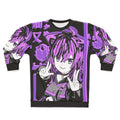 Hololive Gamers Nekomata Okayu Anime Inspired Sweatshirt