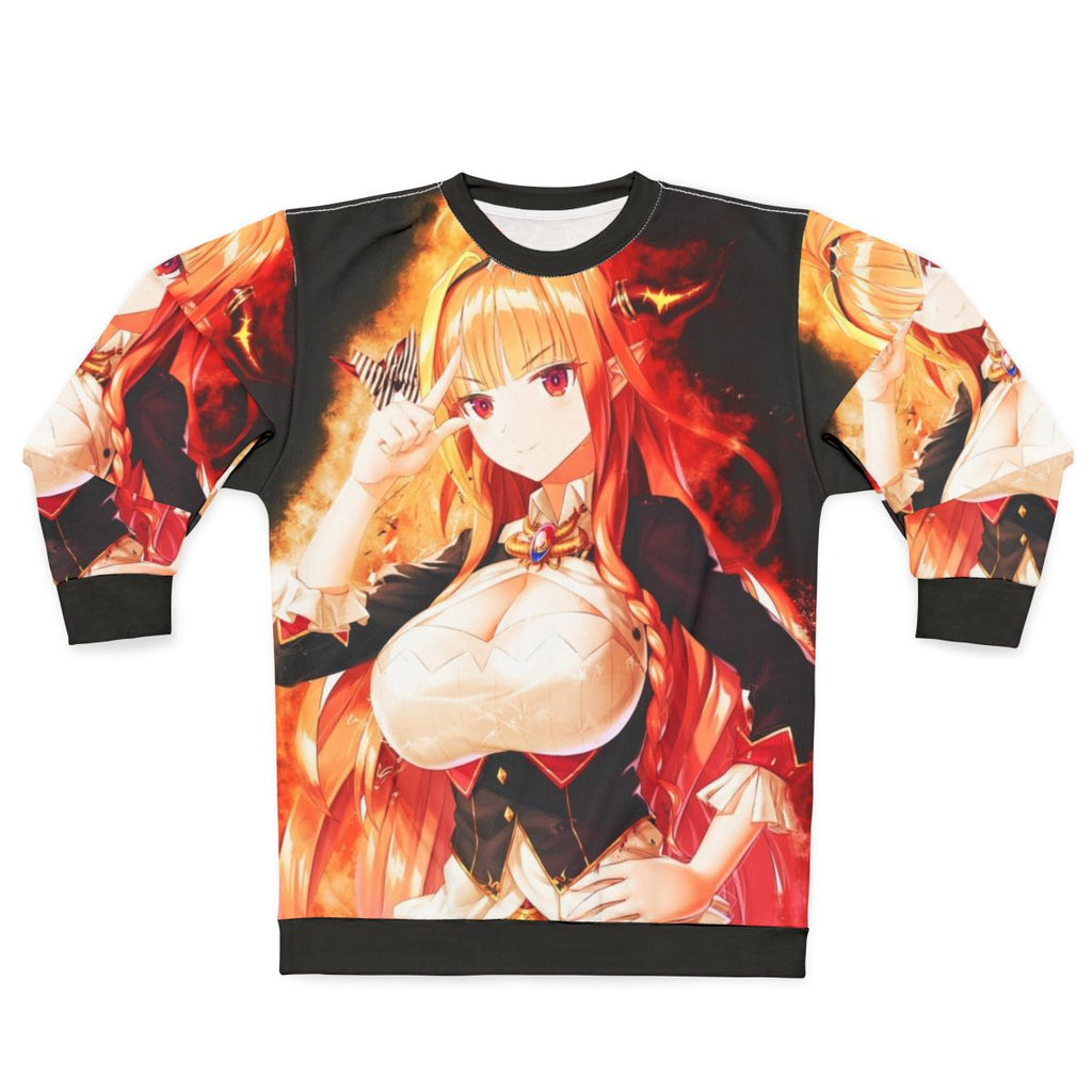 Hololive Kiryuu Coco Anime Sweatshirt