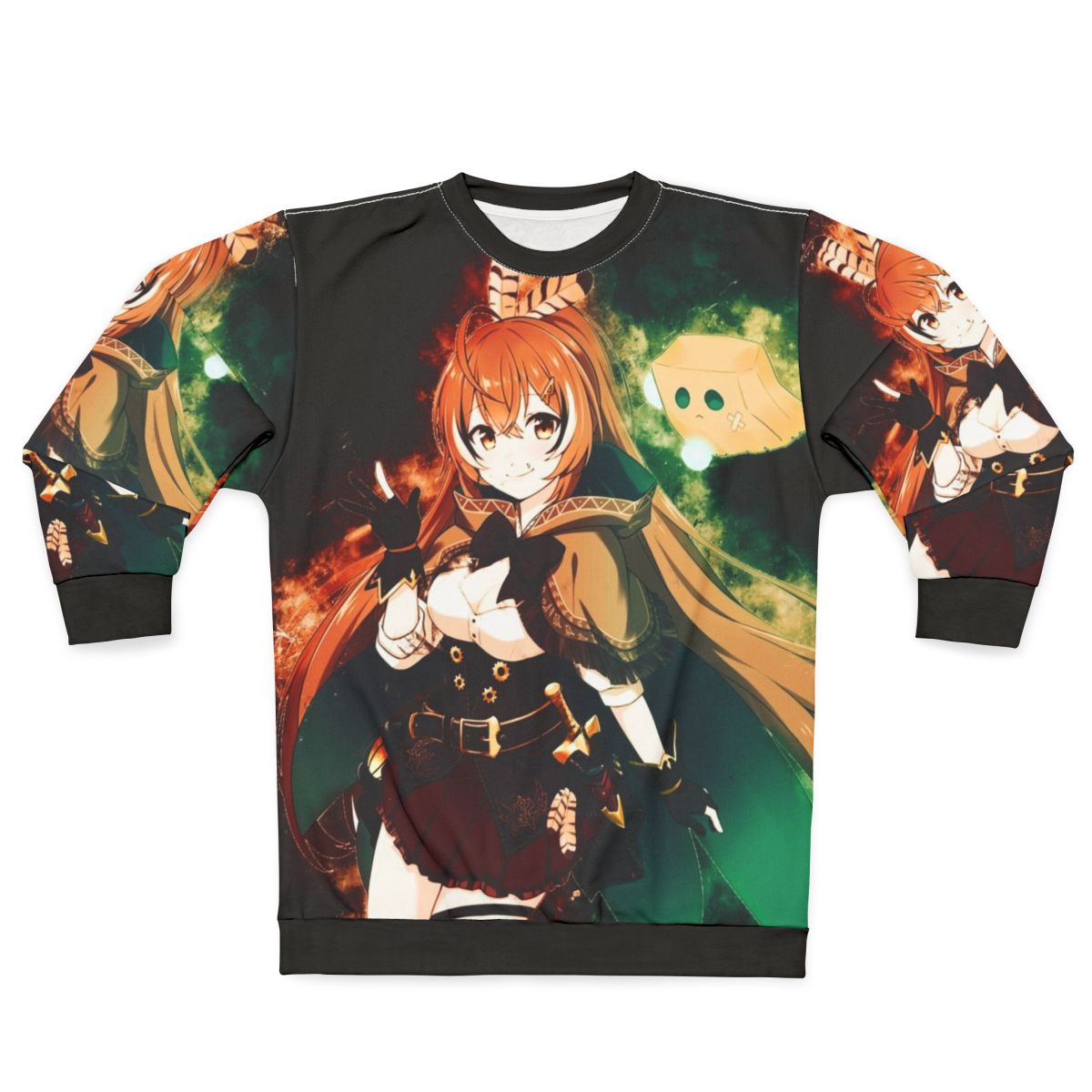 Hololive Nanashi Mumei Chibi Sweatshirt