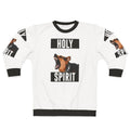 Holy Spirit Sweatshirt - Christian Inspired Meme Design