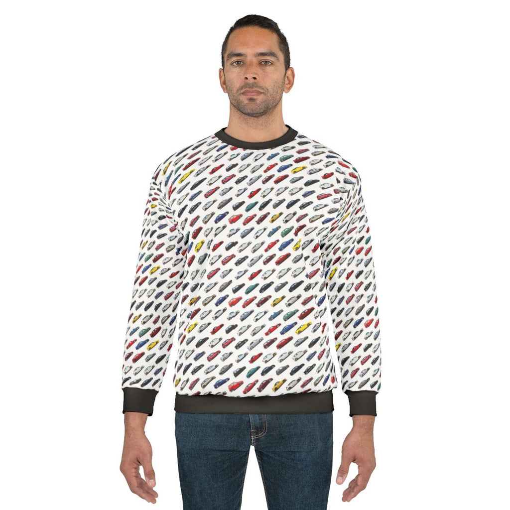 Honda Automotive Enthusiast Sweatshirt