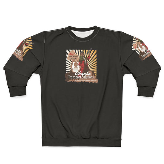 Star Wars Hondo Ohnaka Transport Solutions Sweatshirt