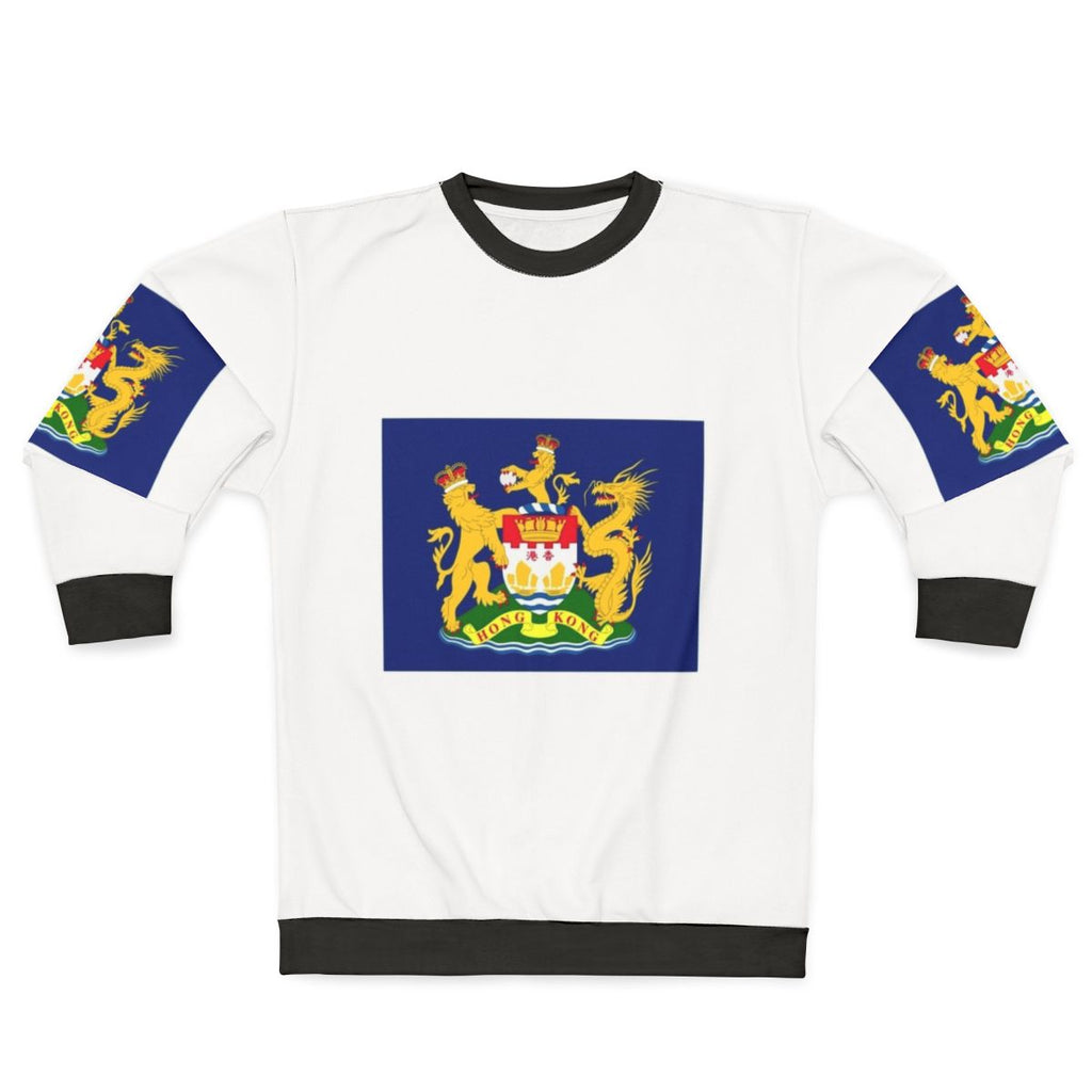 Hong Kong Autonomy Movement Flag Sweatshirt