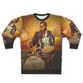 Elvin Jones Jazz Drummer Sweatshirt