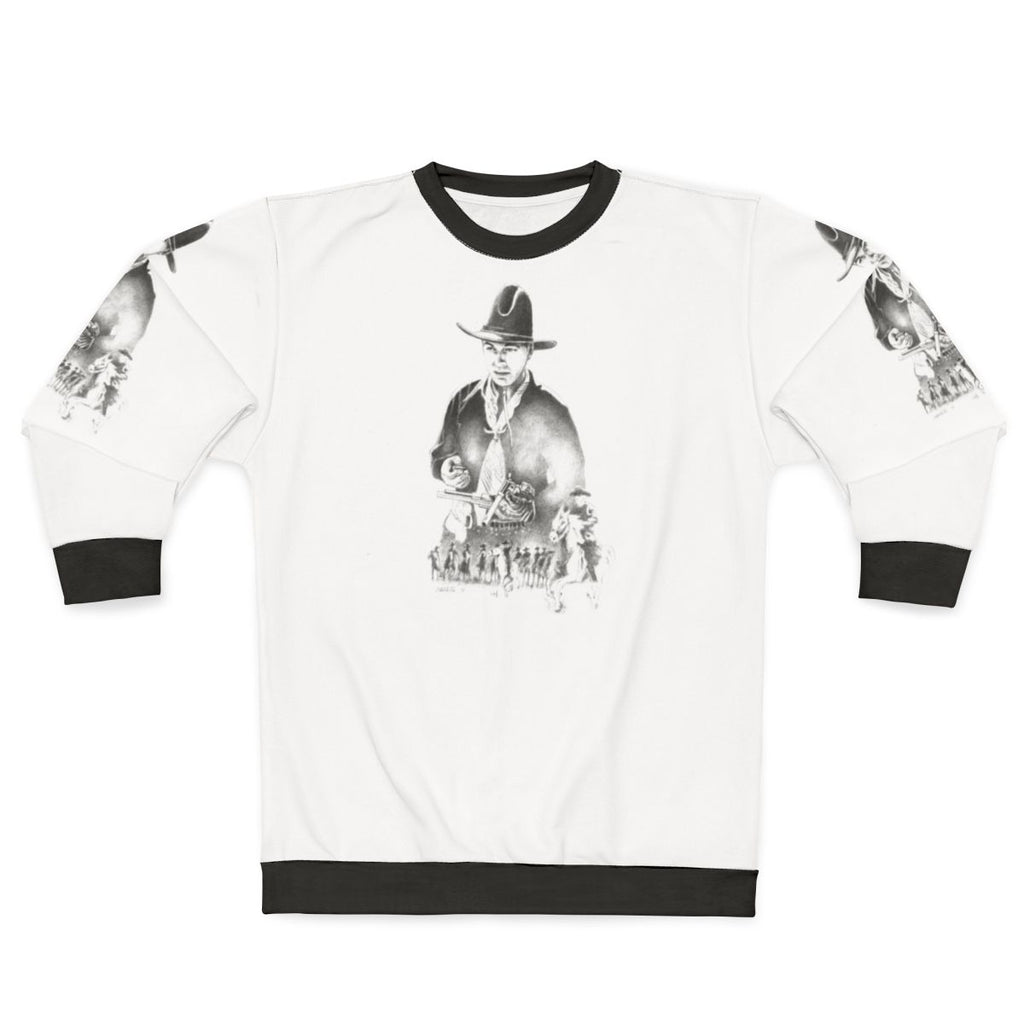 Vintage Hopalong Cassidy Cowboy Sweatshirt