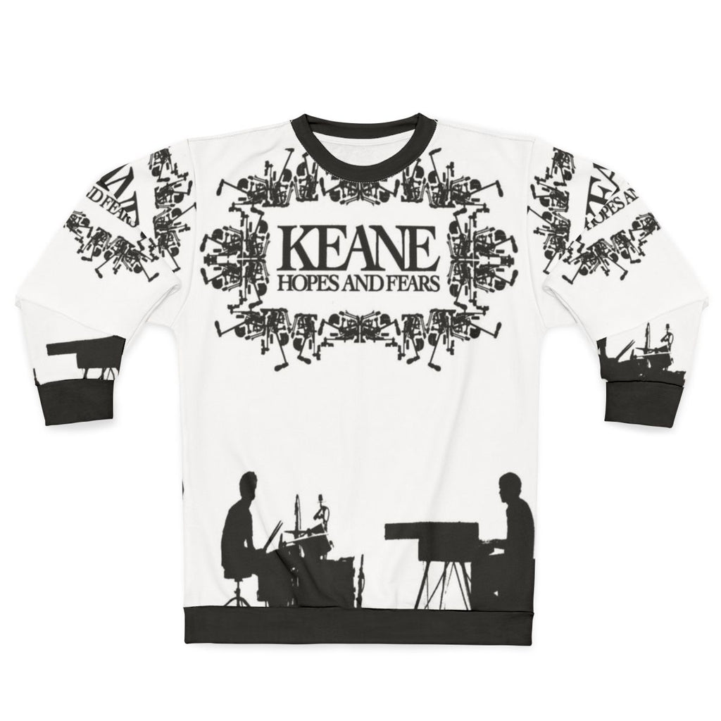Keane 'Hopes and Fears' Sweatshirt