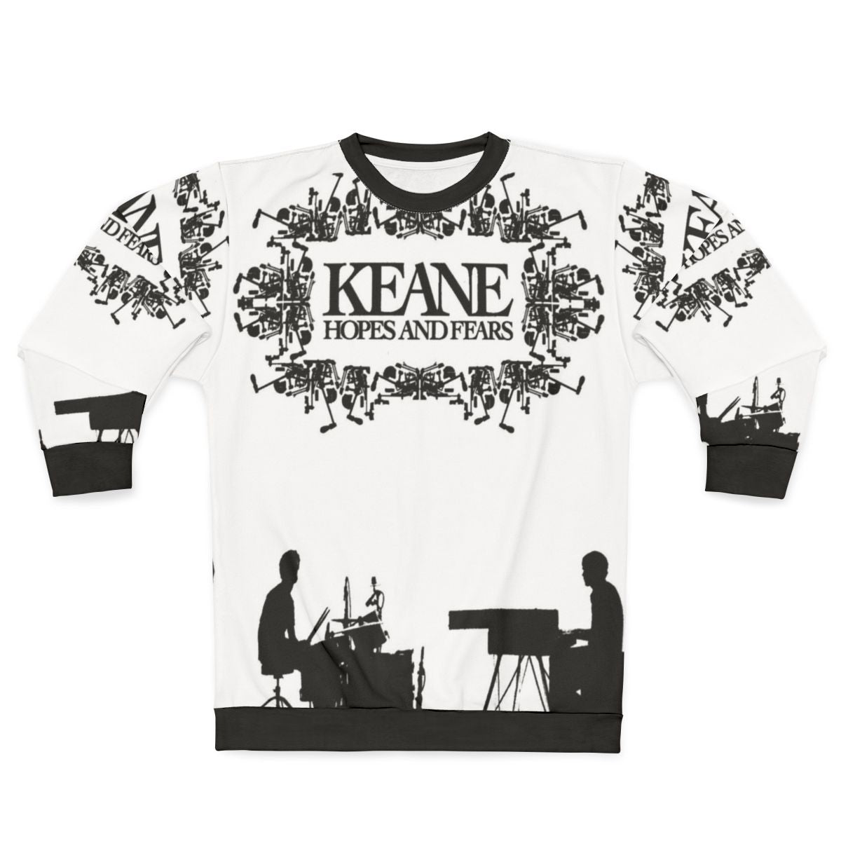 Keane 'Hopes and Fears' Sweatshirt