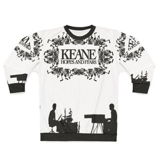 Keane 'Hopes and Fears' Sweatshirt