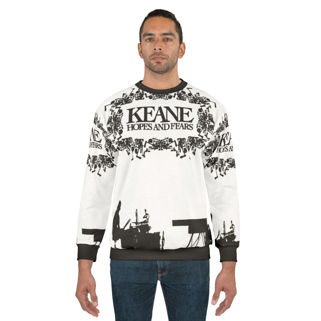 Keane 'Hopes and Fears' Sweatshirt