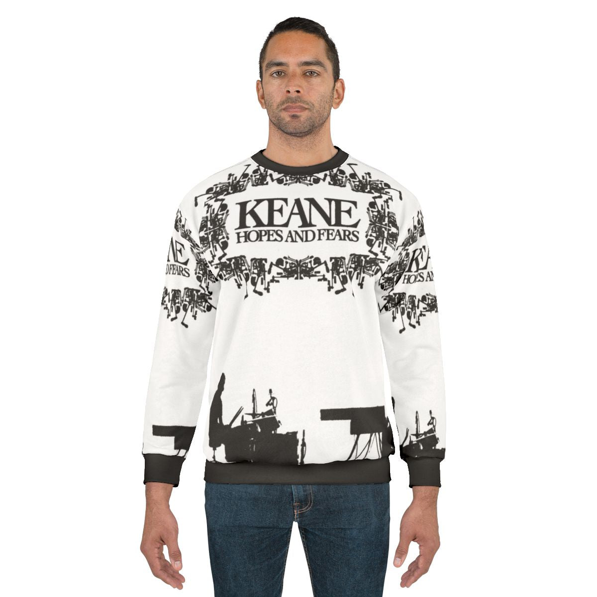 Keane 'Hopes and Fears' Sweatshirt