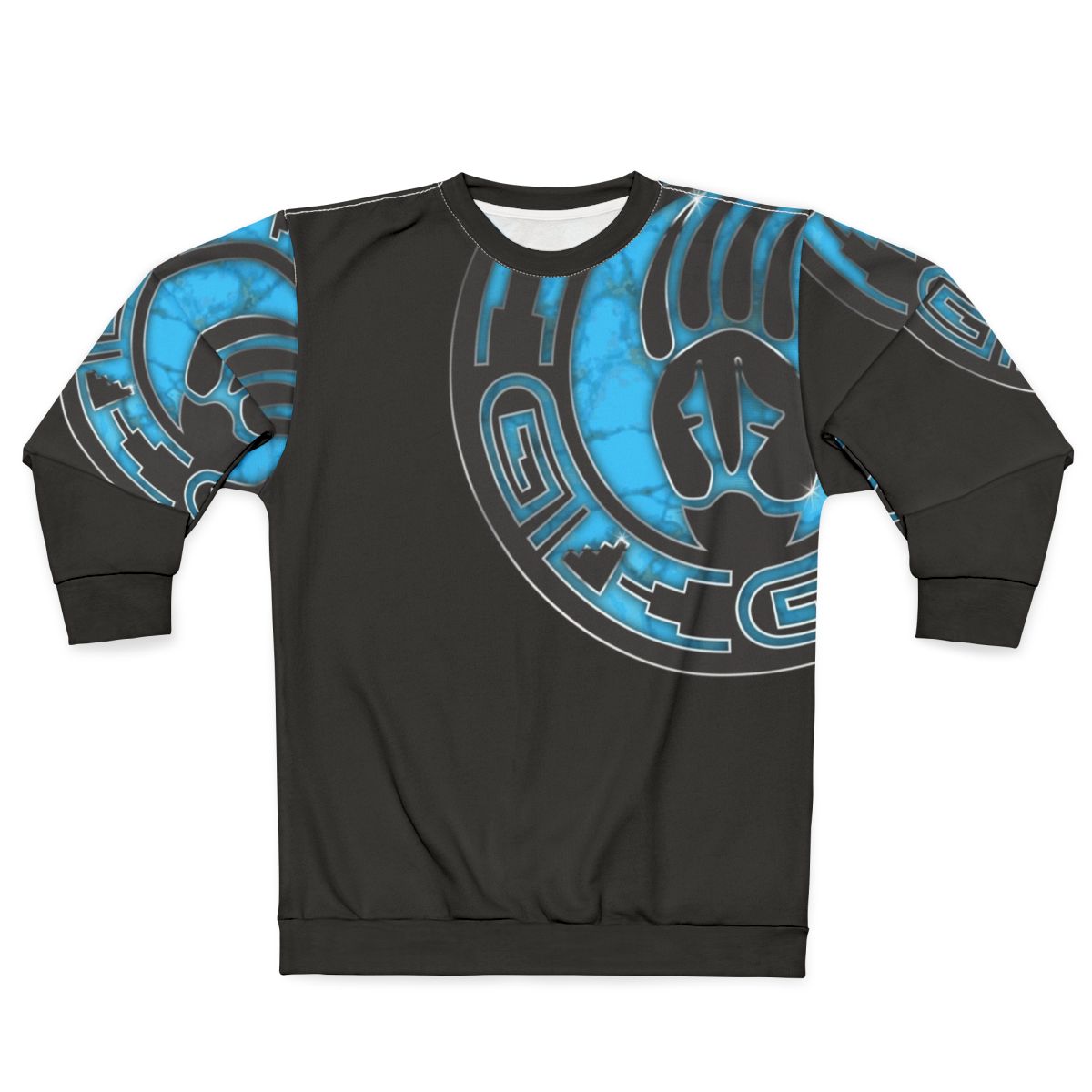 Hopi Bear Paw Sweatshirt