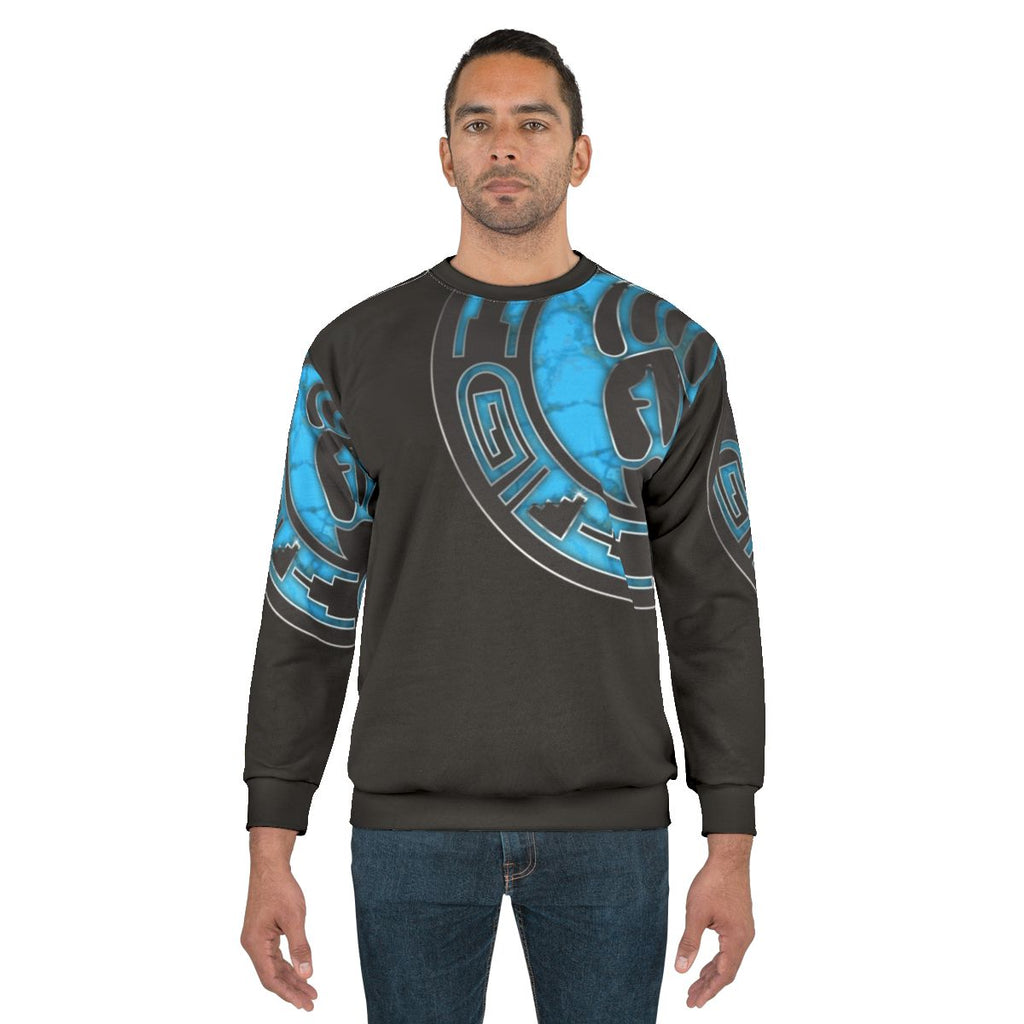 Hopi Bear Paw Sweatshirt