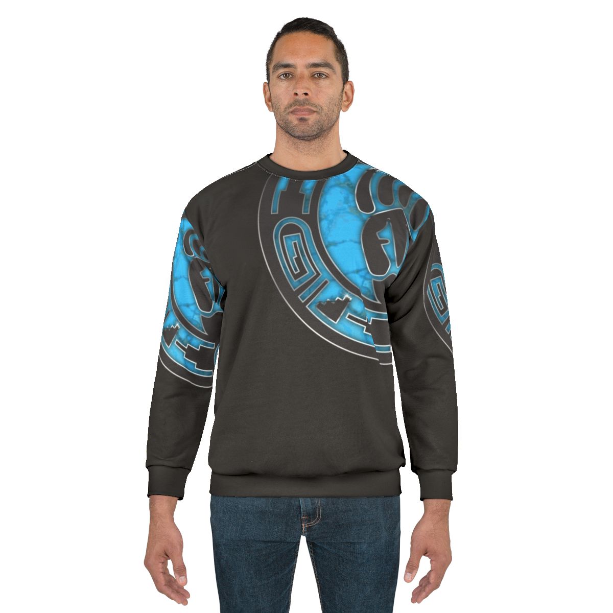 Hopi Bear Paw Sweatshirt