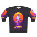 Hopper Sweatshirt - Stranger Things Inspired 80s Clothing