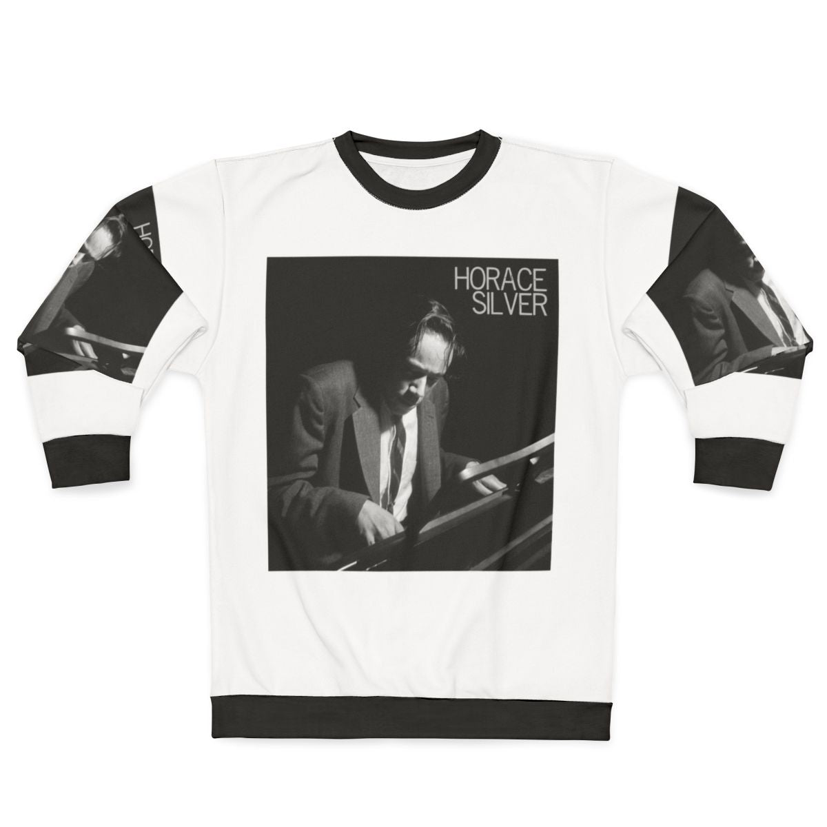Horace Silver Jazz Sweatshirt