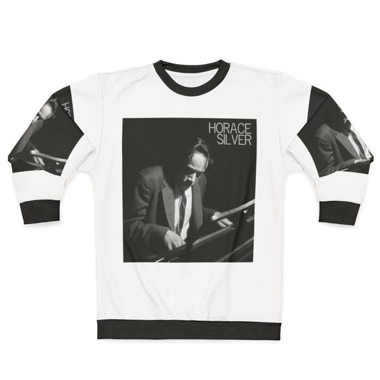 Horace Silver Jazz Sweatshirt