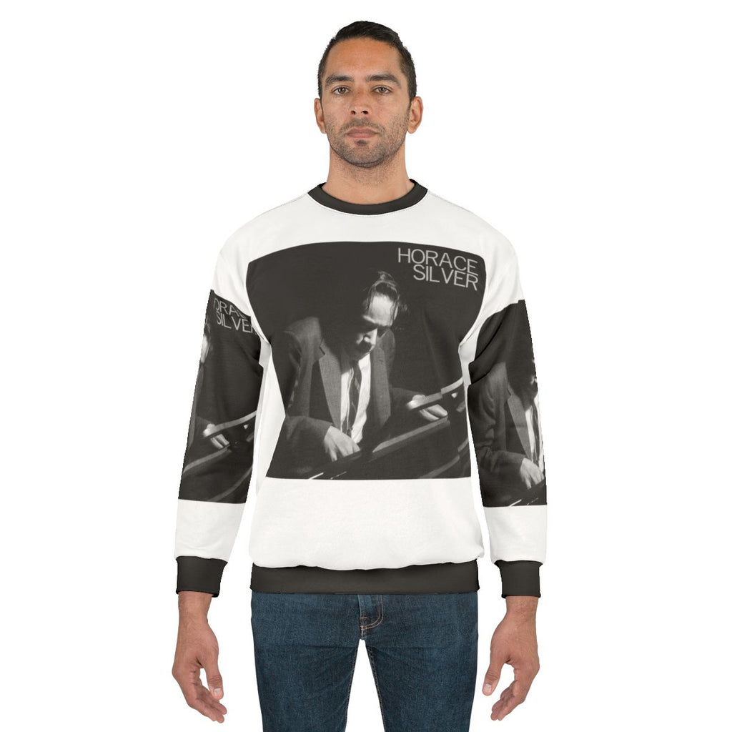 Horace Silver Jazz Sweatshirt