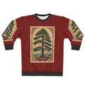 Family Reunion 2024 Customized Sweatshirt with Horany Family Design