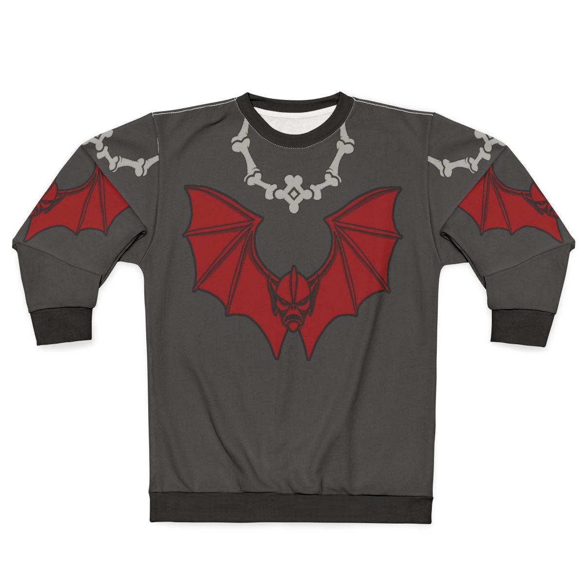 Hordak Masters of the Universe Gothic Sweatshirt