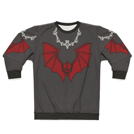 Hordak Masters of the Universe Gothic Sweatshirt