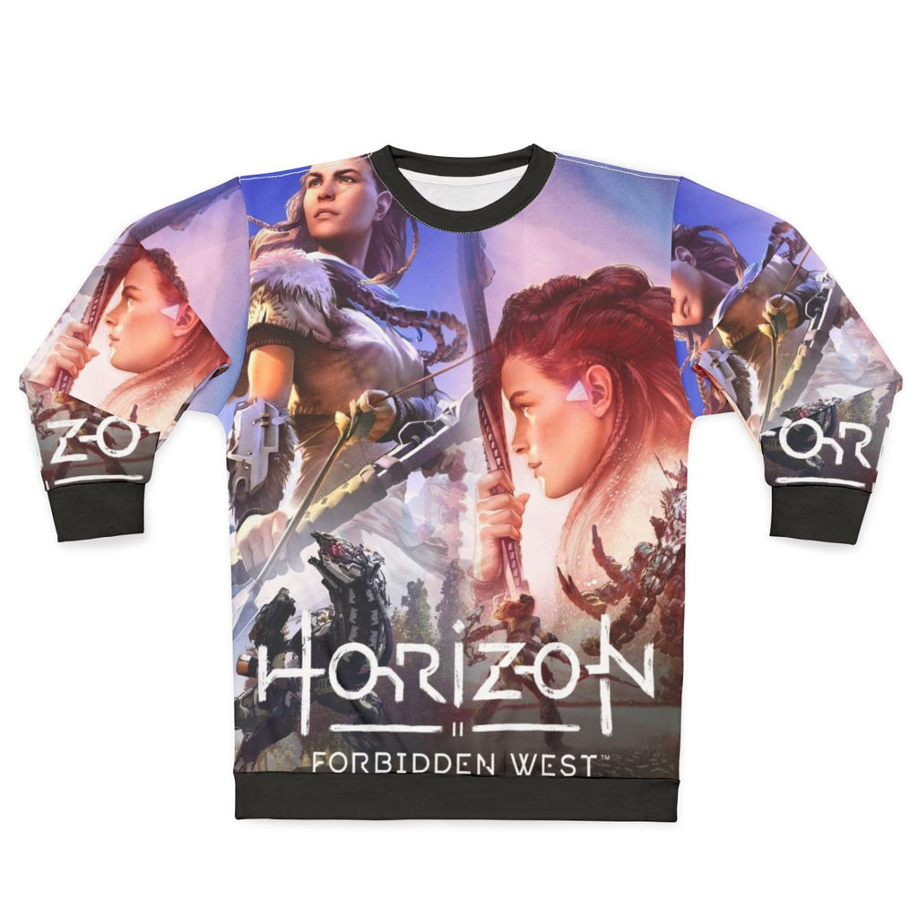 Horizon Forbidden West Aloy Gaming Sweatshirt