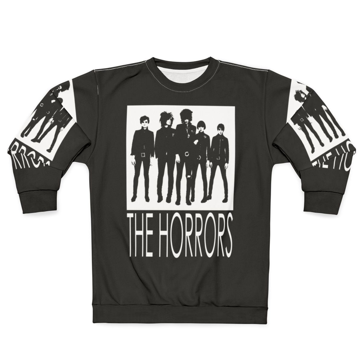 The Horrors Horror Sweatshirt