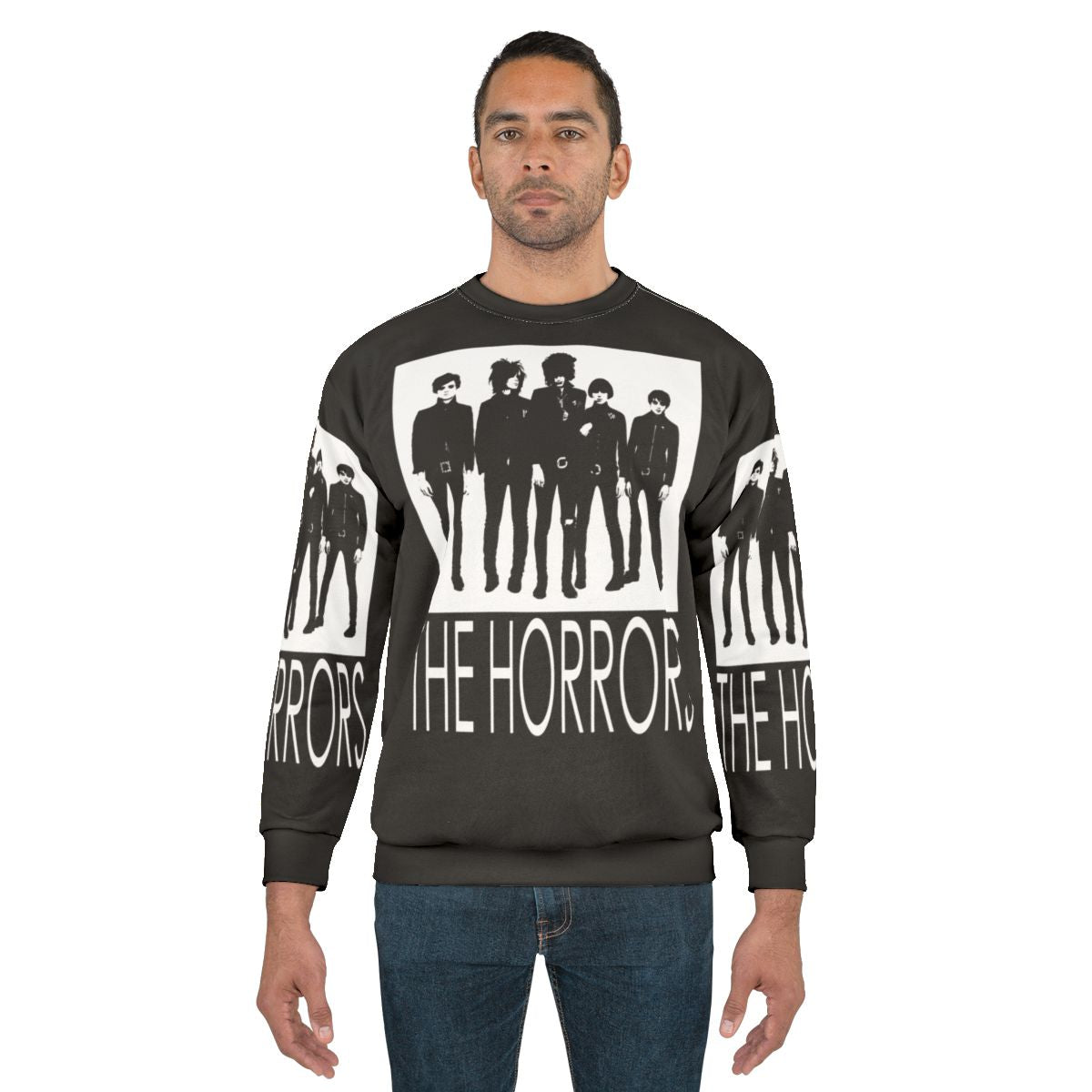 The Horrors Horror Sweatshirt