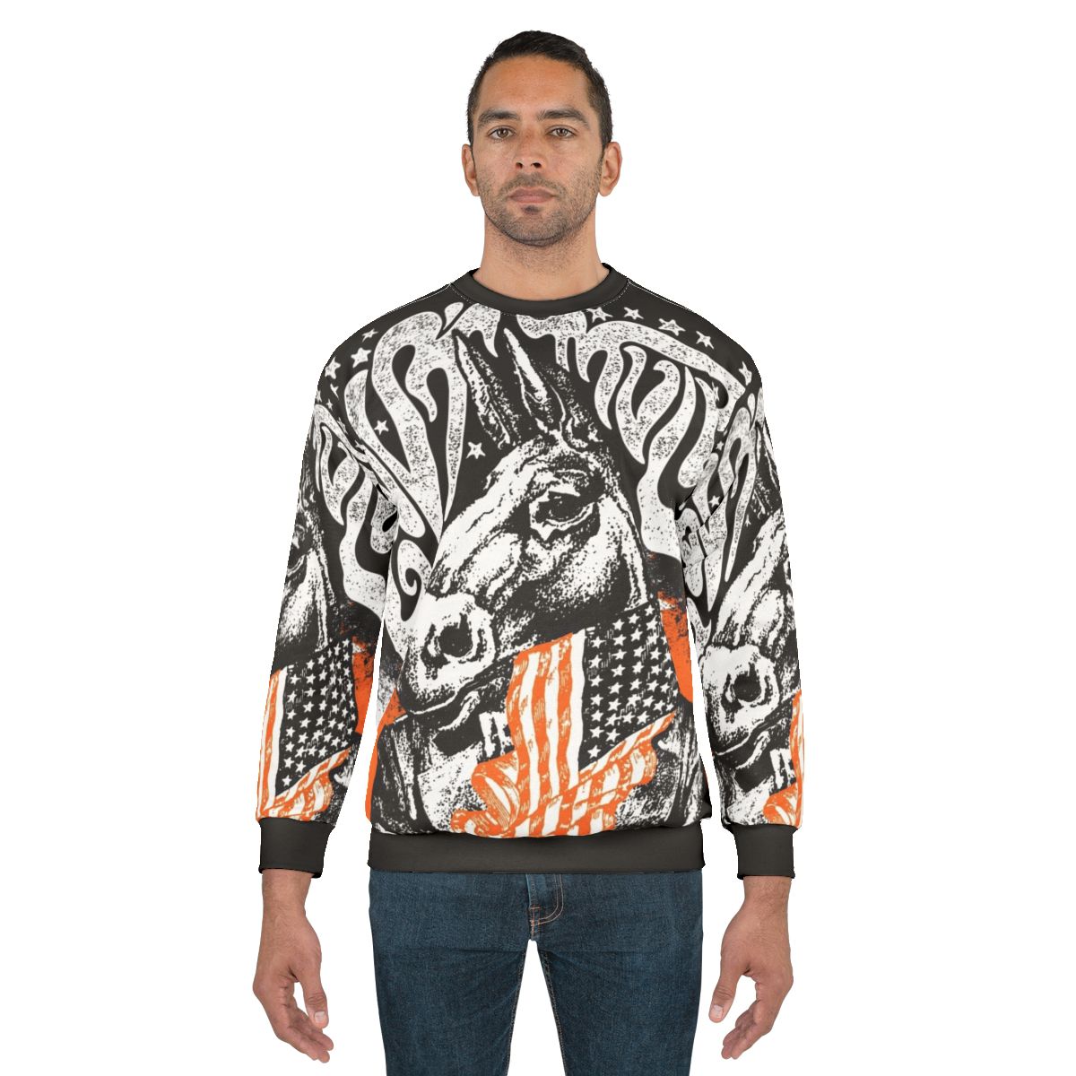 Government Mule Band Sweatshirt