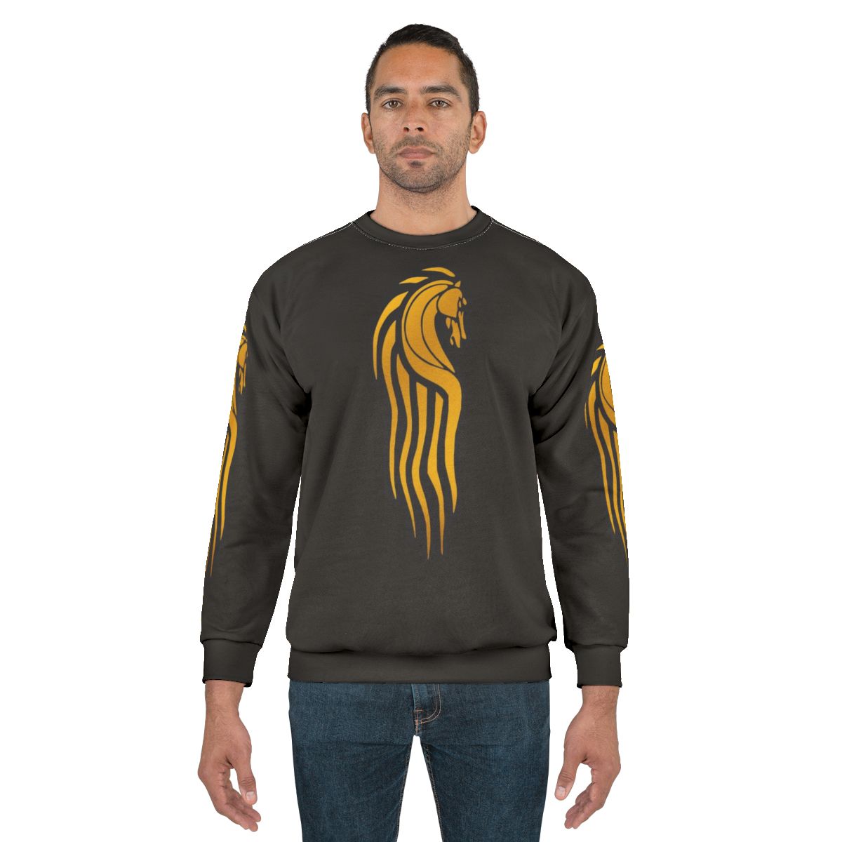 Rohan Horse Sweatshirt