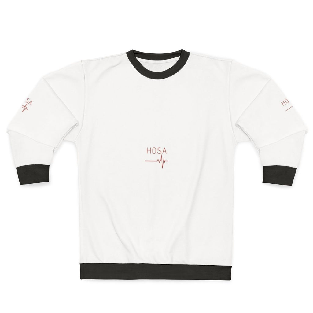 Hosa Health Occupations Students of America Club Sweatshirt