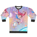 Star Twinkle Precure Anime Girl Sweatshirt