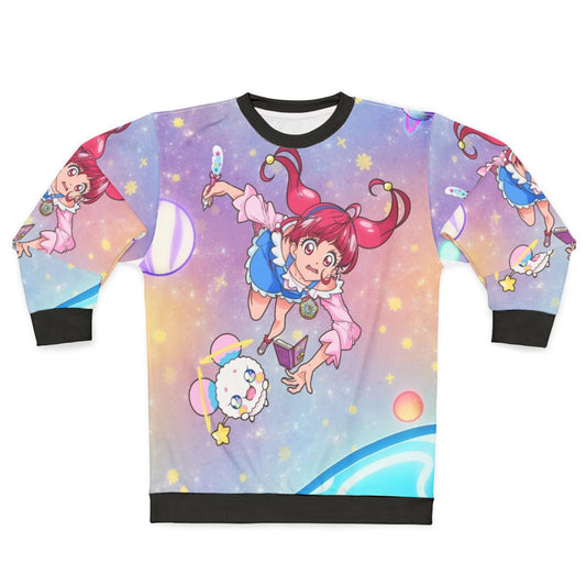 Star Twinkle Precure Anime Girl Sweatshirt