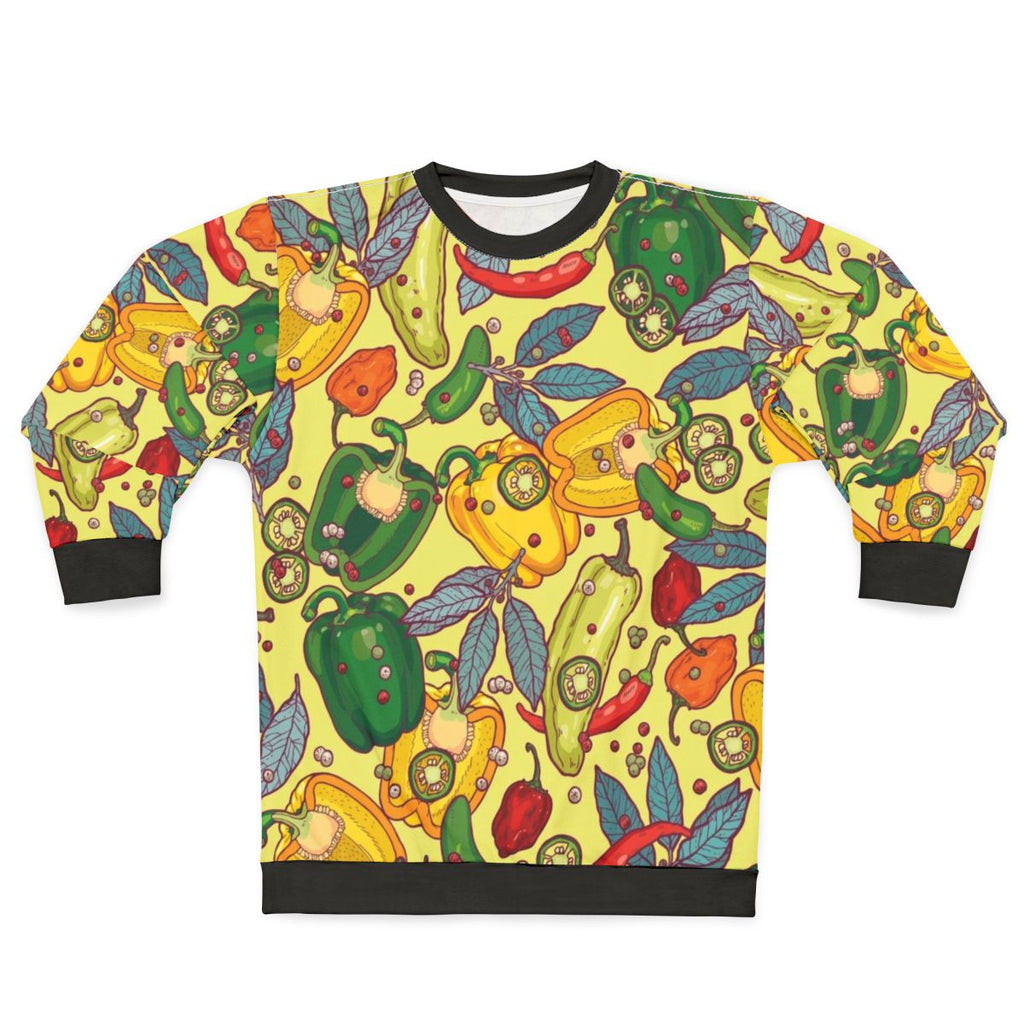 Hot and Spicy Sweatshirt