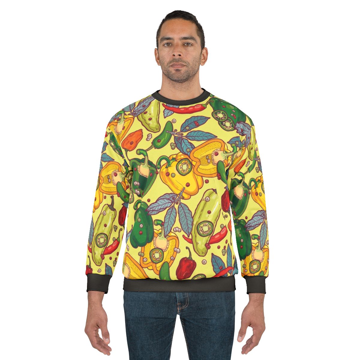Hot and Spicy Sweatshirt