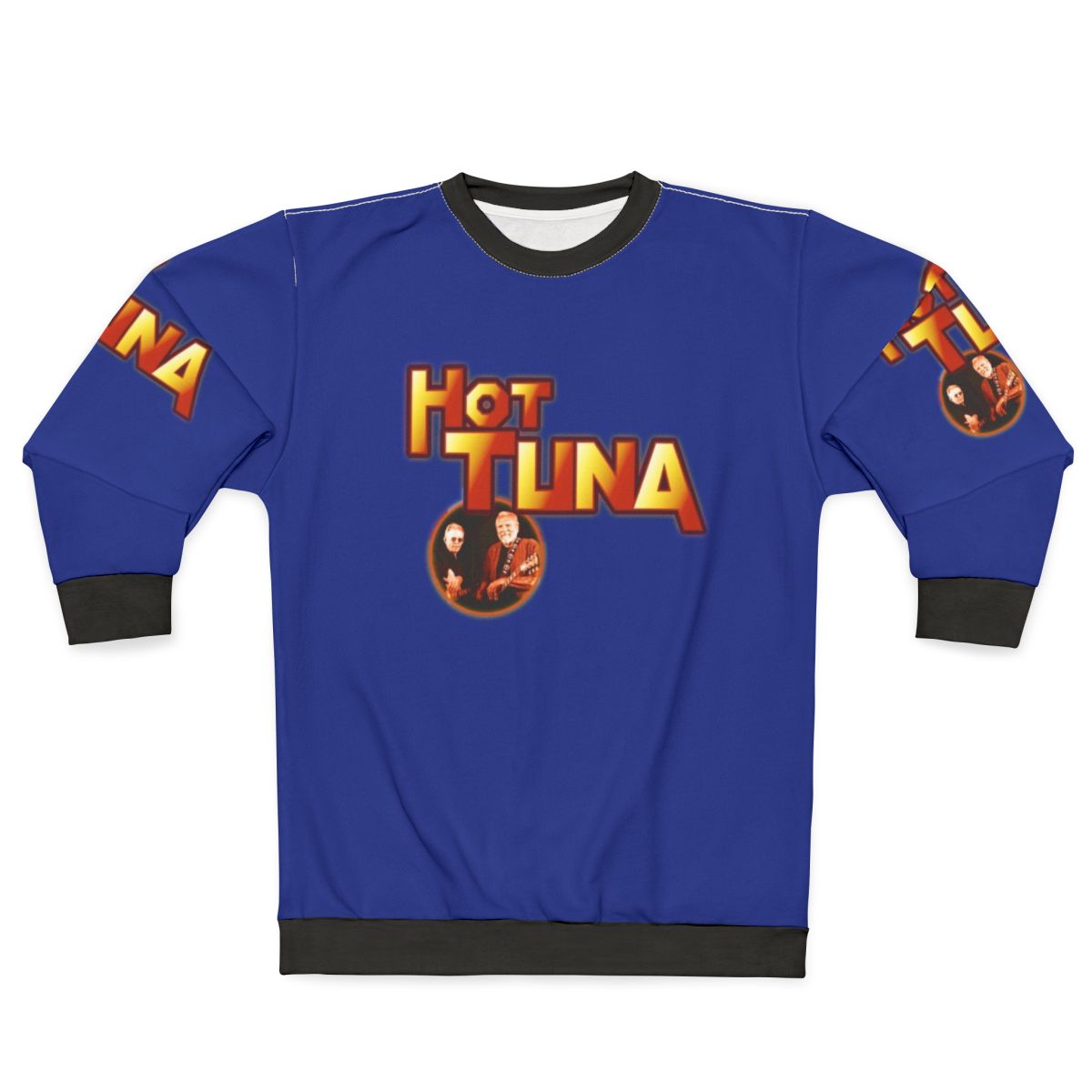Hot Tuna Classic Rock Sweatshirt