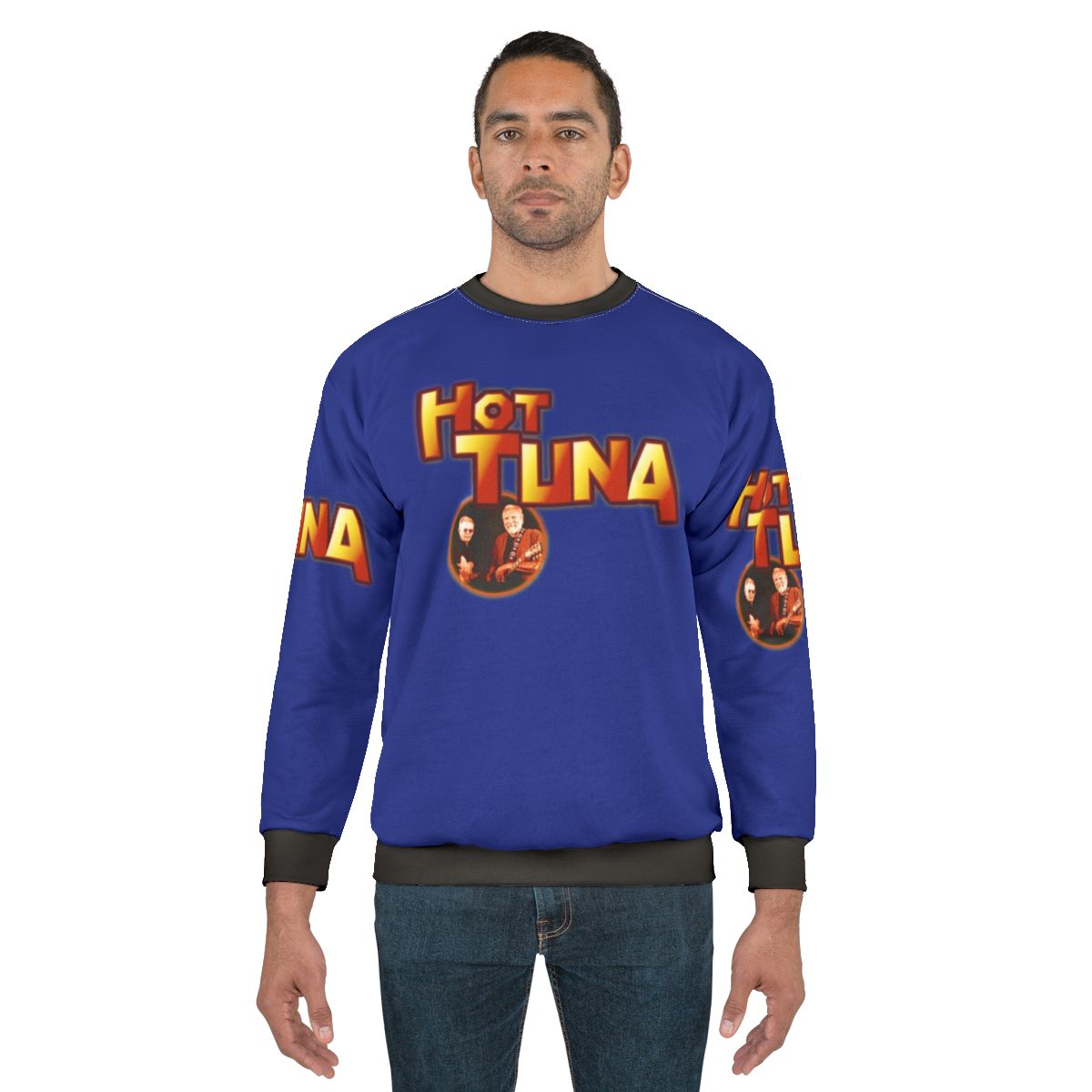 Hot Tuna Classic Rock Sweatshirt