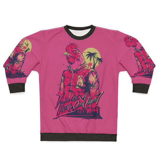Hotline Miami Richard Sweatshirt